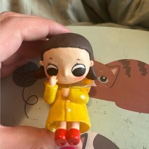 Popmart Nyota Growing up by Your Way